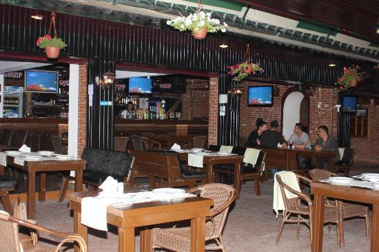 Gossip Bar and Restaurant
